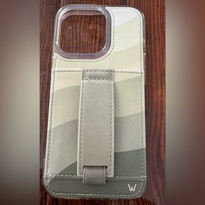 Walli Case iPhone 13 Pro